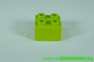 LEGO® DUPLO® kostka/cihla 2x2