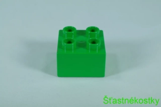 LEGO® DUPLO® kostka/cihla 2x2