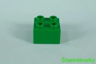 LEGO® DUPLO® kostka/cihla 2x2