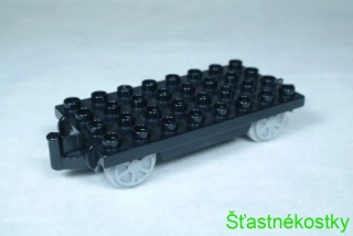 LEGO® DUPLO® vlaková základna 4x8