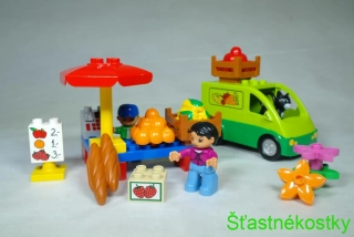 LEGO® DUPLO® 5683 Tržiště