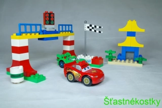 LEGO® DUPLO® 5819 Tokijské závody