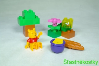 LEGO® DUPLO® 5945 Medvídek Pú na pikniku