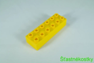 LEGO® DUPLO® kostka/cihla 2x6