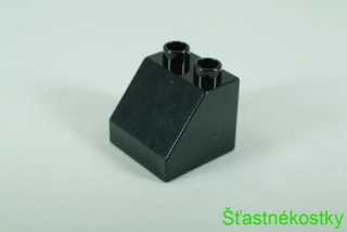 LEGO® DUPLO® cihla 2x2x1 1/2 sklon 45°