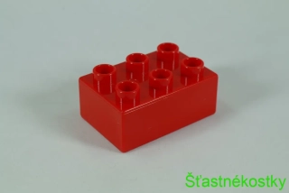 LEGO® DUPLO® kostka/cihla 2x3