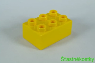 LEGO® DUPLO® kostka/cihla 2x3