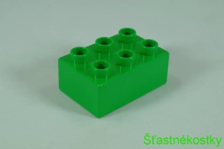 LEGO® DUPLO® kostka/cihla 2x3