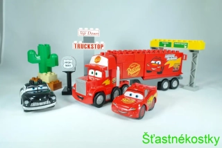 LEGO® DUPLO® 5816 Mack na cestě