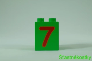 LEGO® DUPLO® čísla 2x2x2 