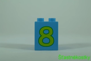 LEGO® DUPLO® čísla 2x2x2 