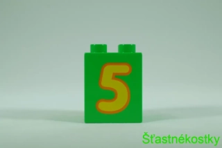 LEGO® DUPLO® čísla 2x2x2