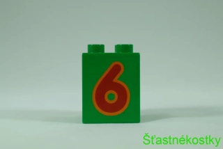 LEGO® DUPLO® čísla 2x2x2
