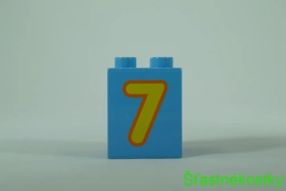 LEGO® DUPLO® čísla 2x2x2
