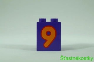 LEGO® DUPLO® čísla 2x2x2