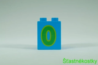 LEGO® DUPLO® čísla 2x2x2