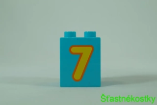 LEGO® DUPLO® čísla 2x2x2