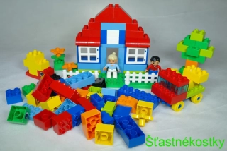 LEGO® DUPLO® 5507 Box s kostkami De luxe