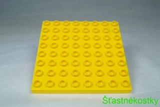 LEGO® DUPLO® deska 8x8
