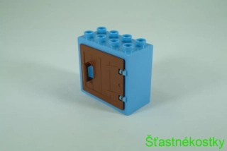 LEGO® DUPLO® okno, dveře. Dveřní/okenní rám 2x4x3