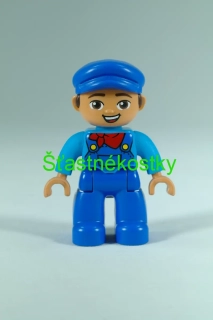 LEGO® DUPLO® figurka muže - topič