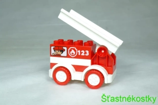 LEGO® DUPLO® 10917 Hasičský vůz