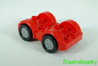 LEGO® DUPLO® základ vozu 2x6