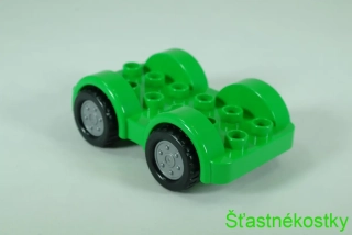 LEGO® DUPLO® základ vozu 2x6