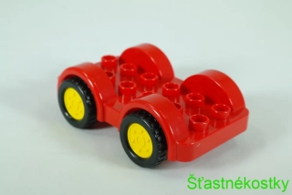 LEGO® DUPLO® základ vozu 2x6