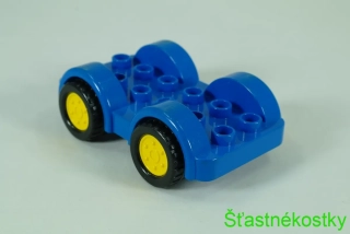 LEGO® DUPLO® základ vozu 2x6