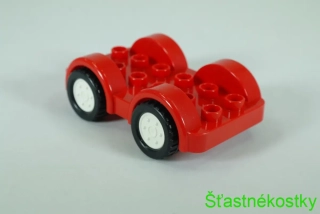 LEGO® DUPLO® základ vozu 2x6