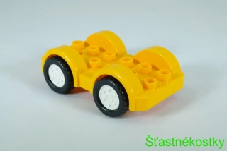 LEGO® DUPLO® základ vozu 2x6