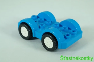 LEGO® DUPLO® základ vozu 2x6