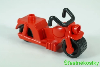 LEGO® DUPLO® motorka