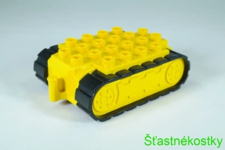 LEGO® DUPLO® Caterpillar základna