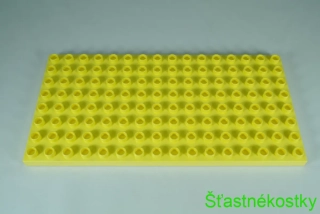 LEGO® DUPLO® deska 8x16 POŠKOZENÁ 