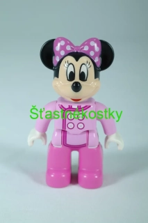 LEGO® DUPLO® figurka - Disney - Mickey Mouse - Minnie