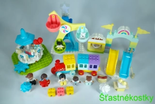 LEGO® DUPLO® 10956 Zábavní park