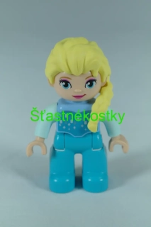 LEGO® DUPLO® figurka - Disney princezna - Elsa