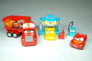 LEGO® DUPLO® 10846 Kavárna Flo