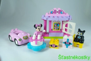 LEGO® DUPLO® 10873 Minnie a narozeninová oslava
