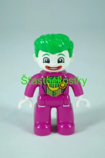 LEGO® DUPLO® figurka - Super hrdinové - Batman II - Joker
