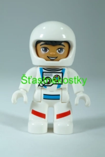 LEGO® DUPLO® figurka muže - Astronaut