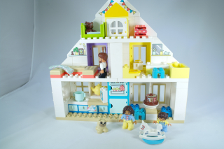 LEGO® DUPLO® 10929 Domeček na hraní