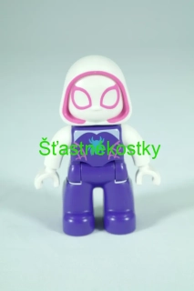 LEGO® DUPLO® figurka - Spider-Man - Ghost Spider / Gwen Stacy