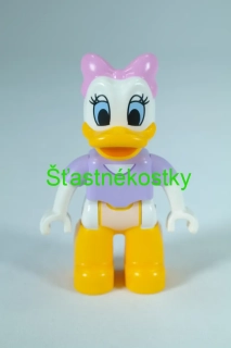 LEGO® DUPLO® figurka - Disney - Mickey Mouse - Daisy Duck