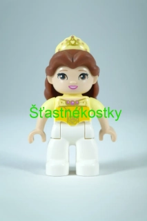 LEGO® DUPLO® figurka - Disney princezna, Belle