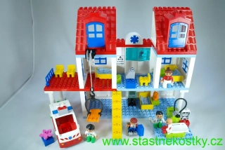 LEGO® DUPLO® 5795 Velká městská nemocnice