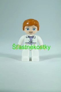 LEGO® DUPLO® Jurský park - figurka ženy - Claire Dearing