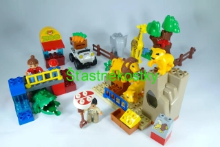 LEGO® DUPLO® 5634 Krmení v ZOO